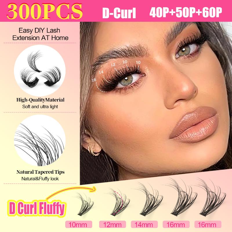 Набор 3D-ресниц из искусственн – обзор и цена Eyelash Extension Individual