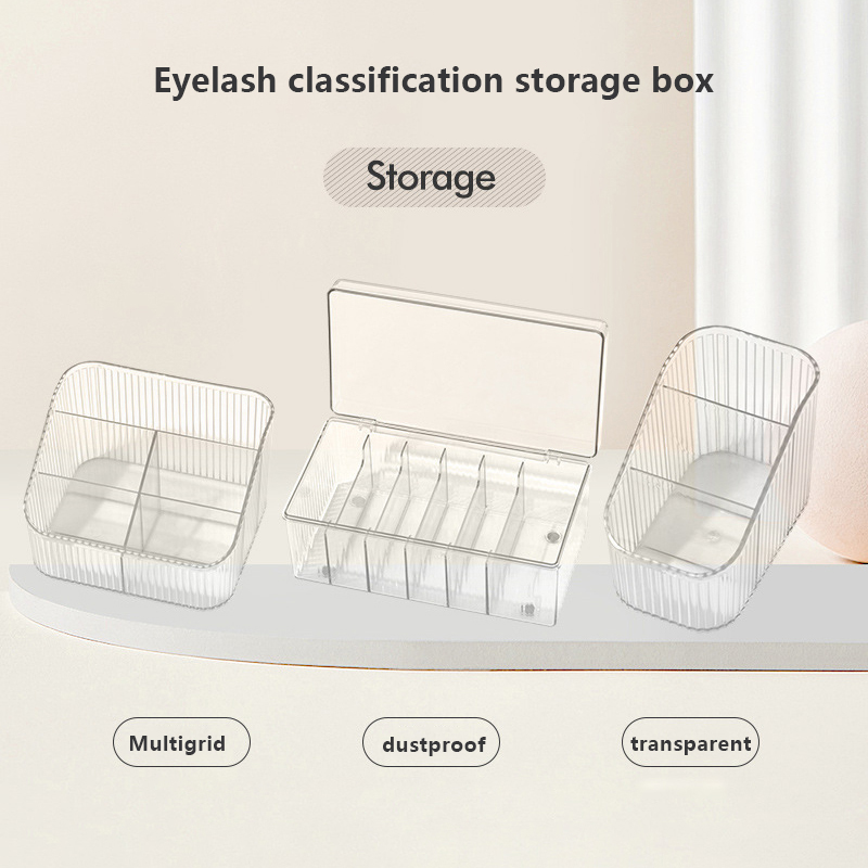 Ящик для хранения инструментов – обзор и цена Eyelash Extension London
