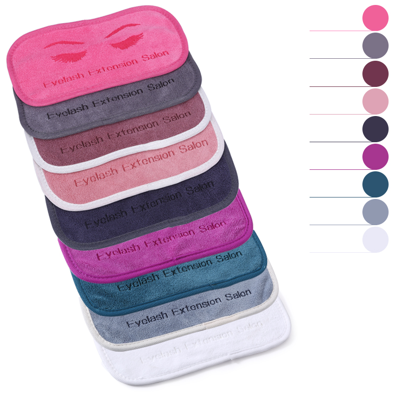 Наклейка на лоб для наращивани – обзор и цена Lash Tile Palette