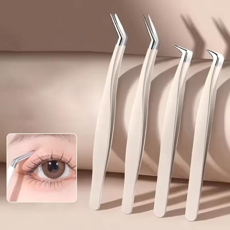 ● Пинцет для накладных ресниц  – обзор и цена Eyelash Extension Home Service