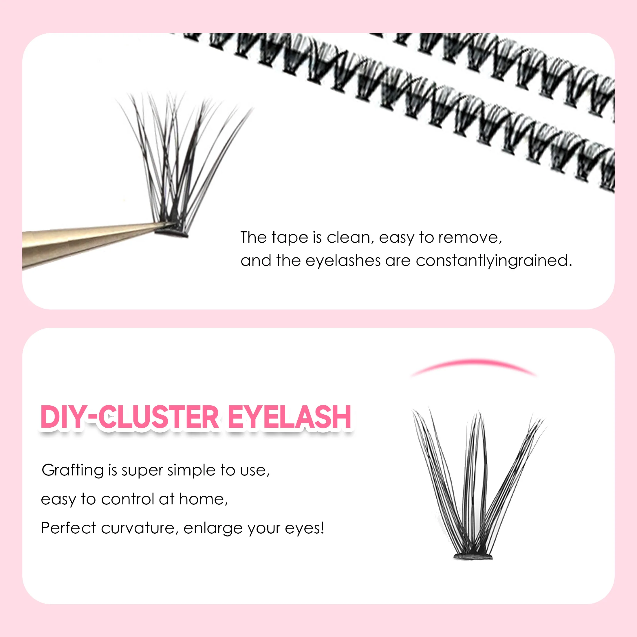 Набор для наращивания ресниц с – обзор и цена Eyelash Extension London